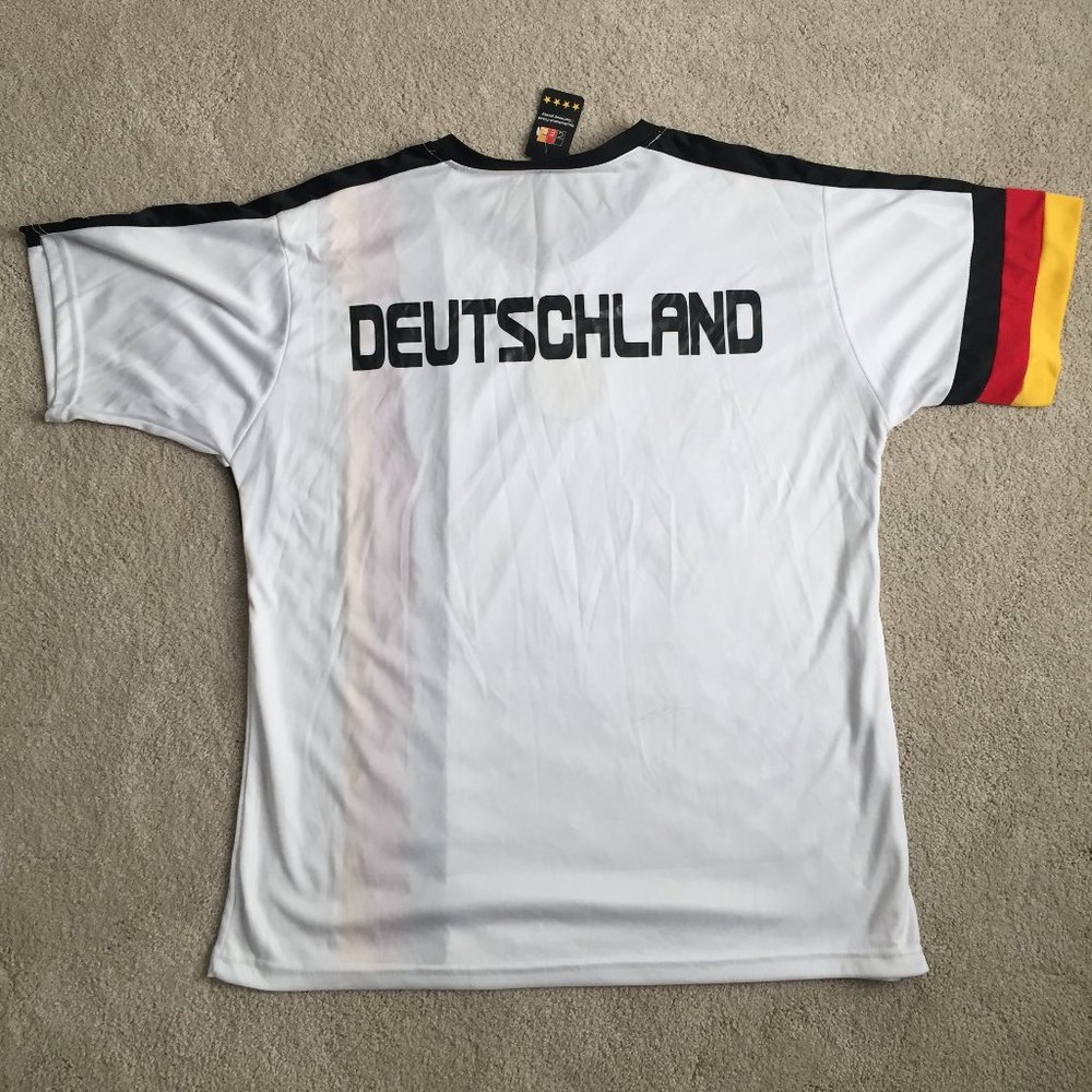Germany National Team Soccer Jersey (M)